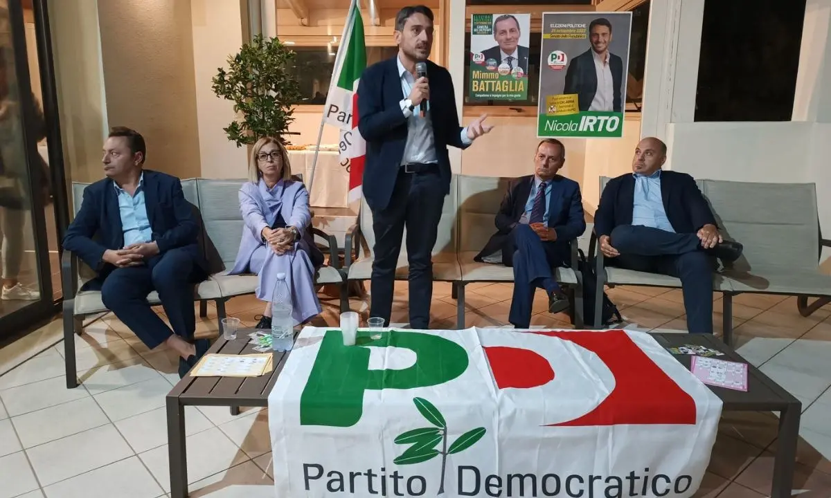 Elezioni, il Pd tira la volata finale: «Siamo gli unici in grado di dare risposte alle necessità del Paese»