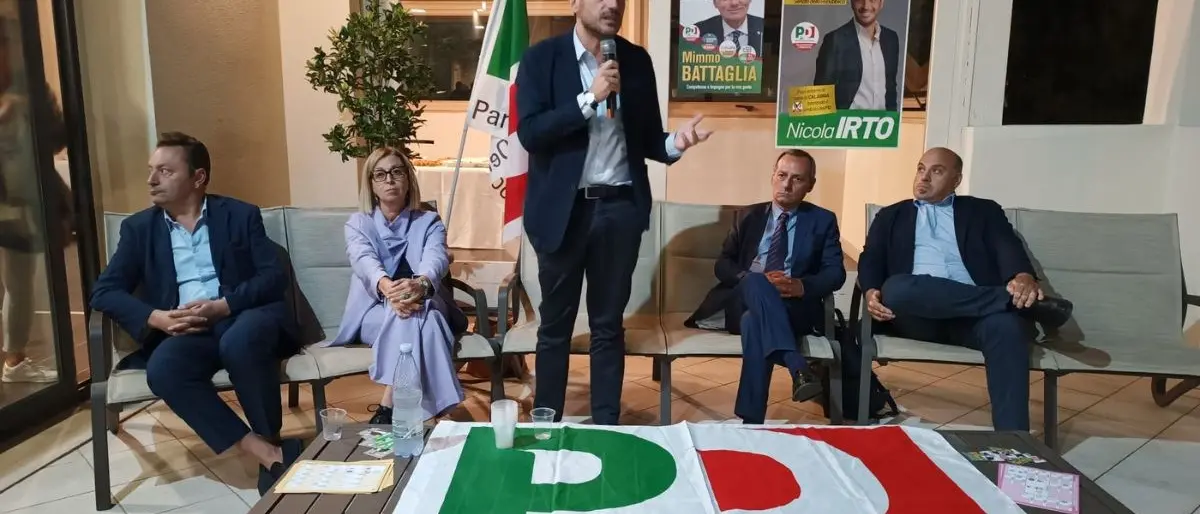Elezioni, il Pd tira la volata finale: «Siamo gli unici in grado di dare risposte alle necessità del Paese»