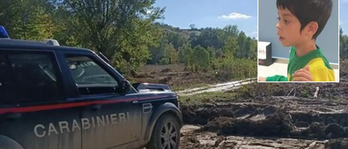 Alluvione nelle Marche, è stato trovato il corpo del bambino disperso