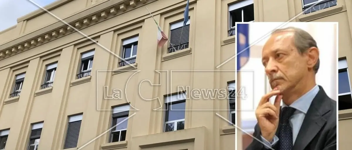 Il presidente Di Matteo: «Il Csm mi ha convocato. È ora di attivare le sinergie giuste per sostenere il Tribunale di Vibo Valentia»