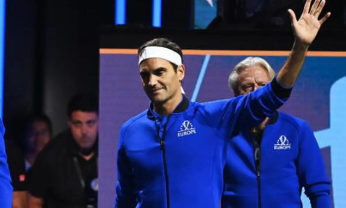 L’ultima partita di Roger Federer: l’addio al tennis tra lacrime e applausi