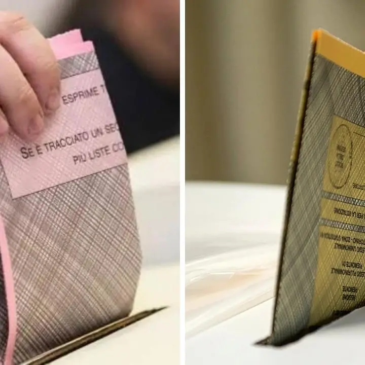 Elezioni, guida pratica al voto: ecco i fac simile delle schede elettorali per Camera e Senato