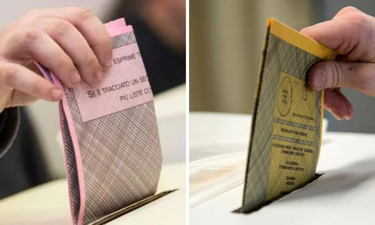 Elezioni, guida pratica al voto: ecco i fac simile delle schede elettorali per Camera e Senato