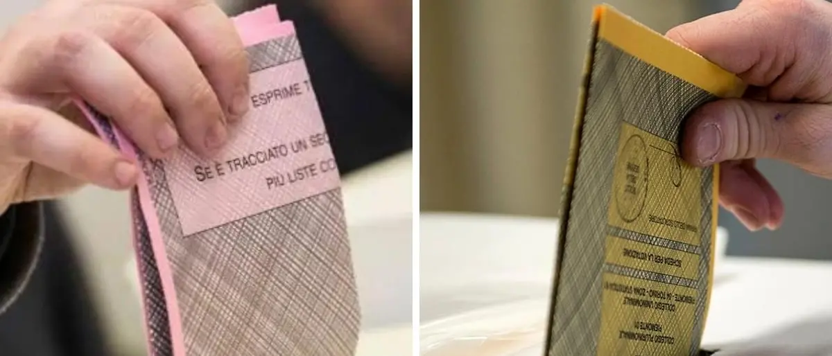 Elezioni, guida pratica al voto: ecco i fac simile delle schede elettorali per Camera e Senato
