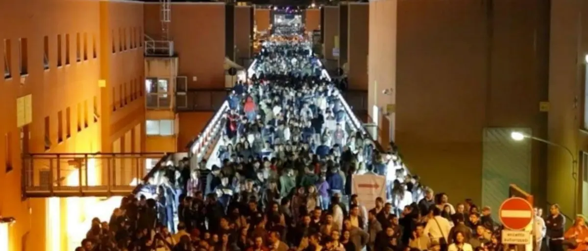 Unical, con la notte dei ricercatori di Calabria e Basilicata viaggio nel mondo della scienza