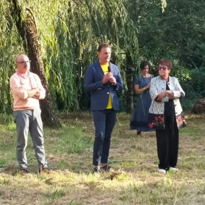 La casa editrice Rubbettino spegne 50 candeline e inaugura il parco d’arte Carte