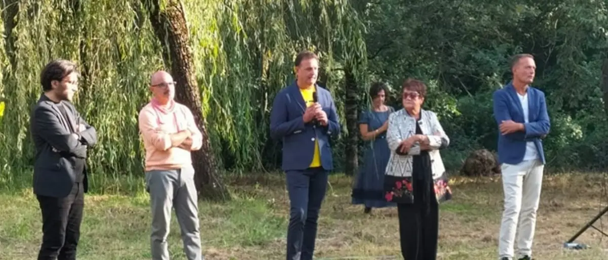 La casa editrice Rubbettino spegne 50 candeline e inaugura il parco d’arte Carte