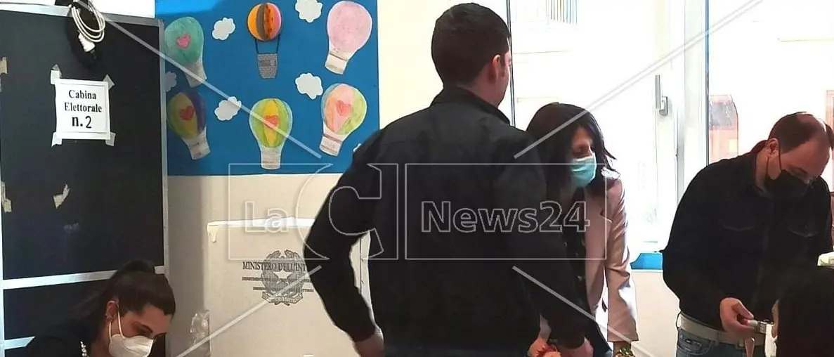 Politiche 2022 l’affluenza in Calabria e in Italia: i dati del 2022 e 2018