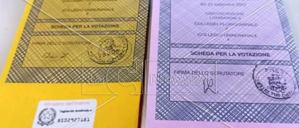 Catanzaro, schede elettorali senza tagliandi antifrode: il caso finisce in Prefettura