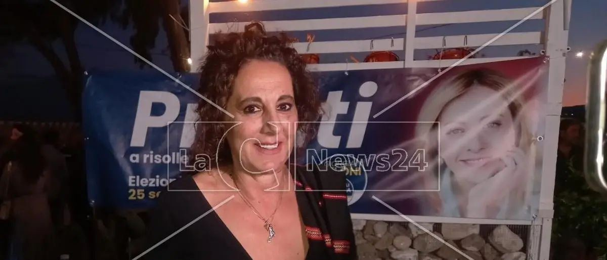 Politiche, eletta Wanda Ferro (Fdi) nel collegio uninominale Camera Catanzaro