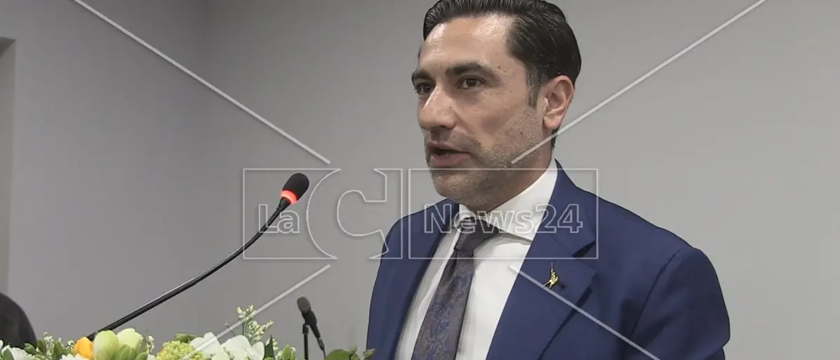 Politiche, eletto in Calabria Domenico Furgiuele nel collegio uninominale Camera Corigliano-Crotone