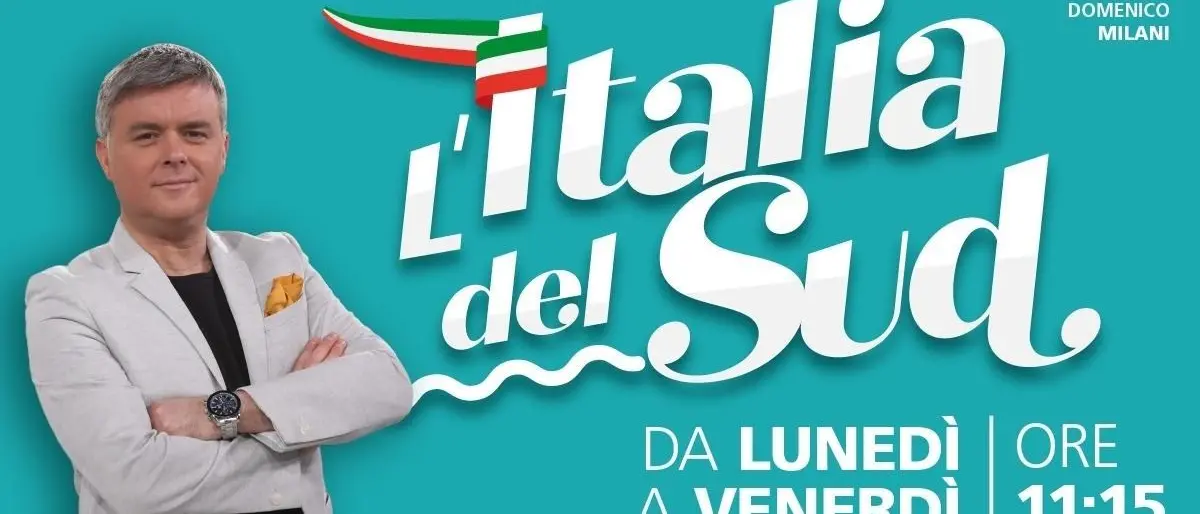 L’Italia del Sud, ai nastri di partenza la nuova stagione del format targato LaC