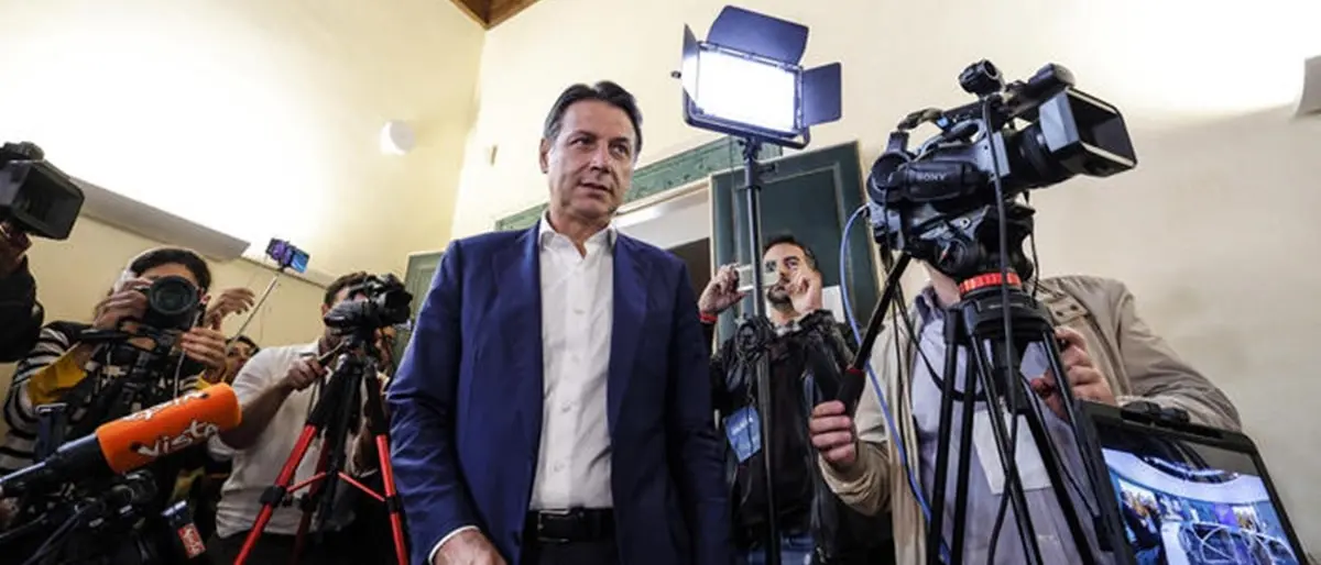 Elezioni, Conte: «Rimonta significativa del M5s». Tajani: «Nome premier dopo vertice con alleati»