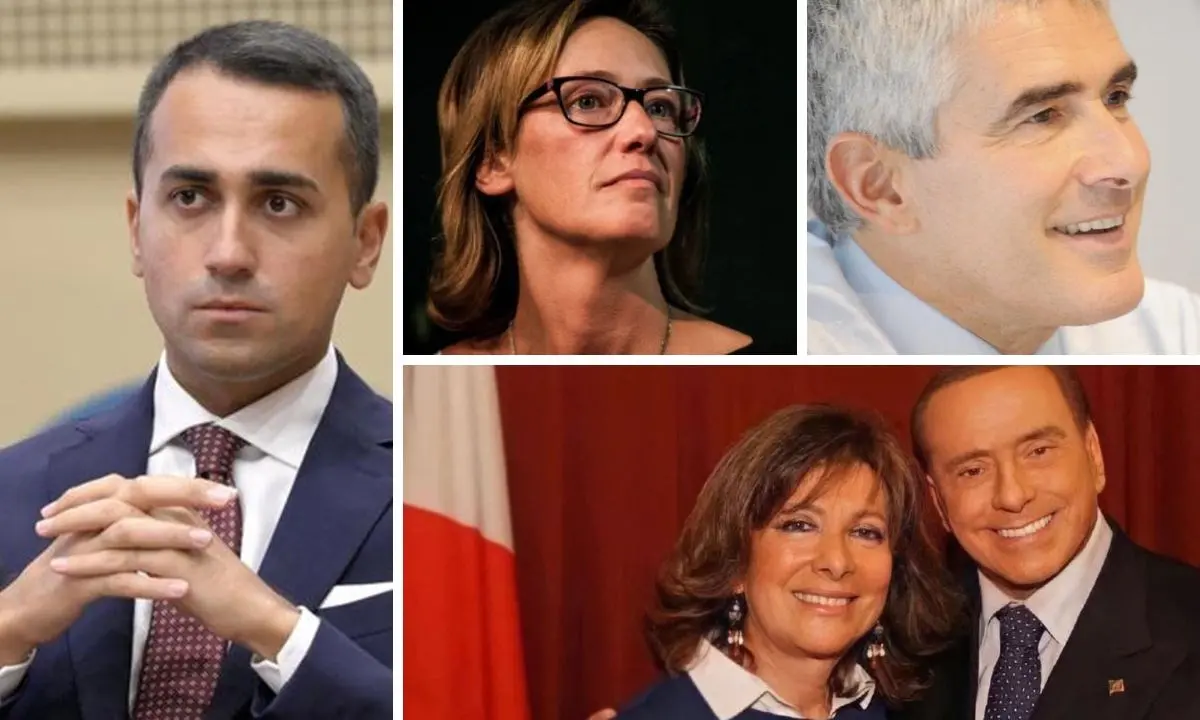 Politiche 2022: Di Maio non eletto, Berlusconi torna in Senato mentre Casini batte Sgarbi