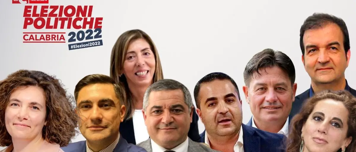 Deputati e senatori eletti in Calabria, ecco l’elenco di tutti i parlamentari