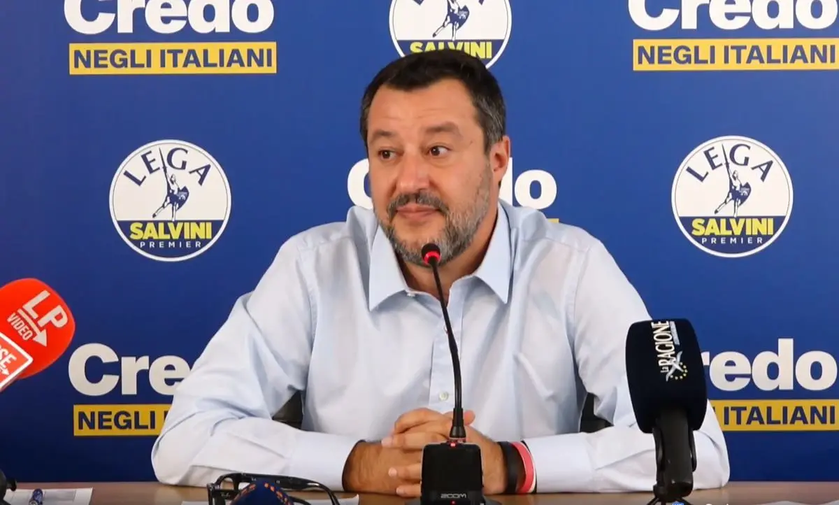 Elezioni 2022, Salvini non eletto in Calabria: per la Lega è un flop