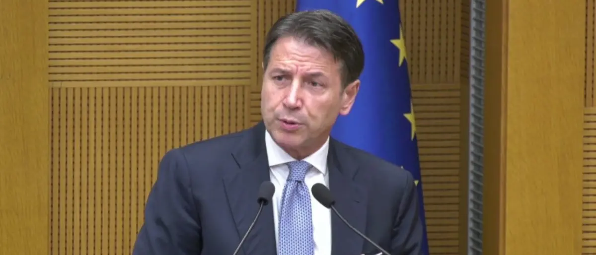 Conte: «Voto di scambio sul reddito di cittadinanza? Parole meschine». E poi: «Letta si assuma le sue responsabilità»