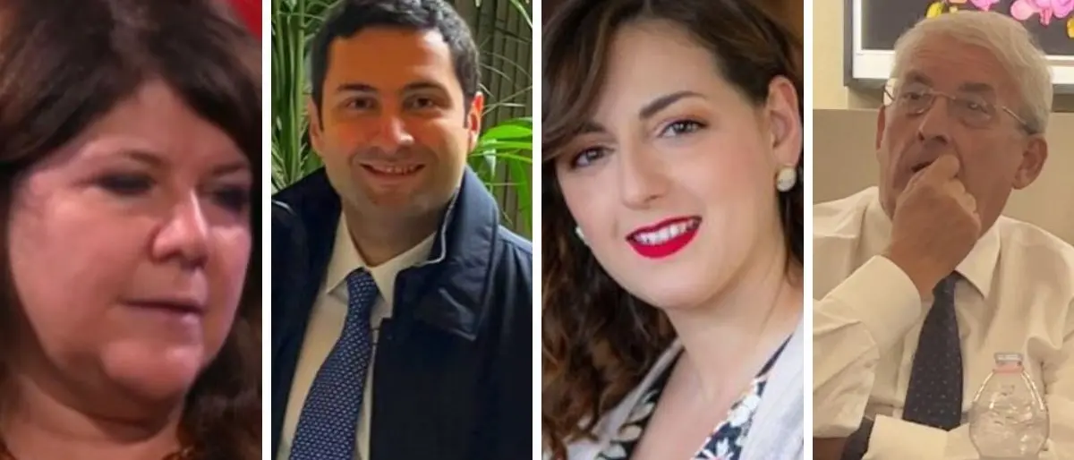 Elezioni, trombati di Calabria: le sconfitte più cocenti da Gentile (Fi) a Magorno (Iv), dall’azzurra Caligiuri a Nesci (Ic)