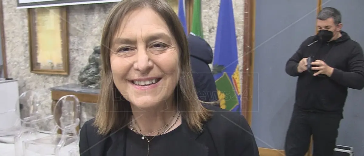 Enza Bruno Bossio, chi è la deputata uscente candidato in Calabria alle elezioni politiche 2022