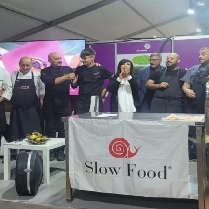 La Calabria protagonista al Salone del gusto di Torino con 34 aziende