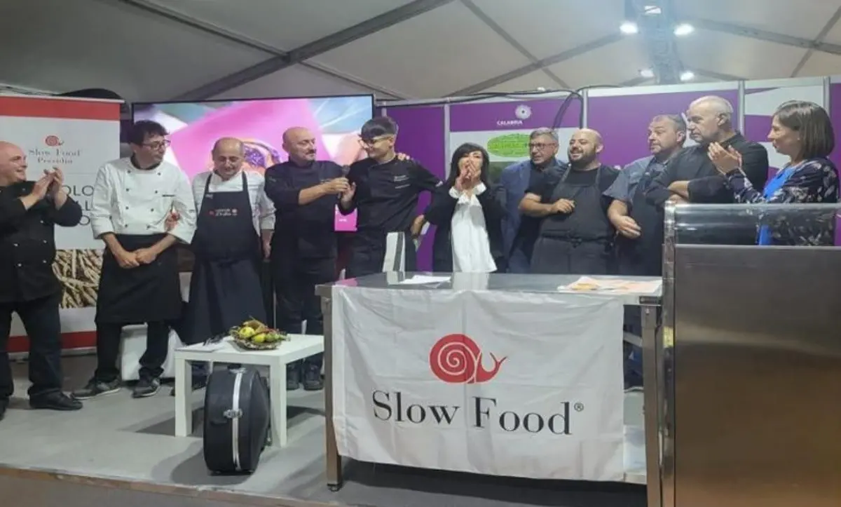 La Calabria protagonista al Salone del gusto di Torino con 34 aziende