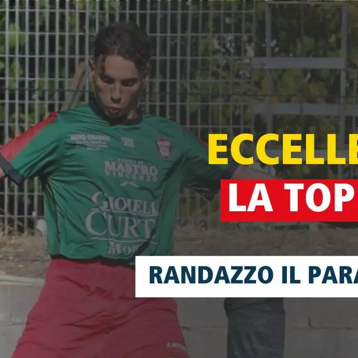 Eccellenza: il portiere dell’Acri Cristian Randazzo para tutto. Bene Mazzotta, Roversi e Staropoli