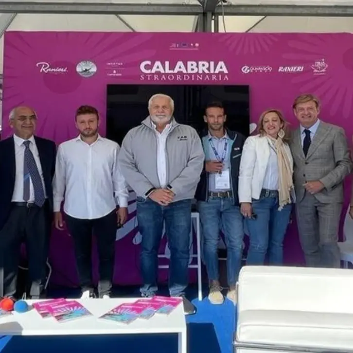 Vibo Marina ospiterà il primo “Boat show” calabrese dedicato all’usato nautico: la presentazione a Genova
