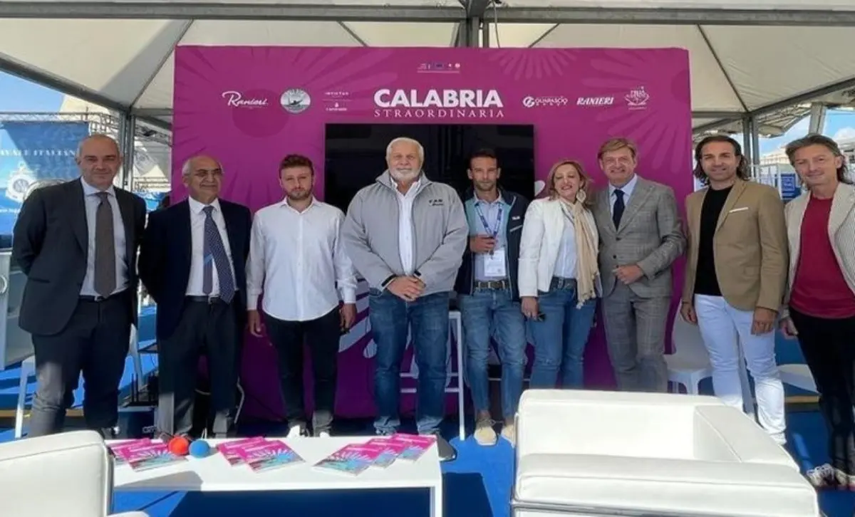 Vibo Marina ospiterà il primo “Boat show” calabrese dedicato all’usato nautico: la presentazione a Genova