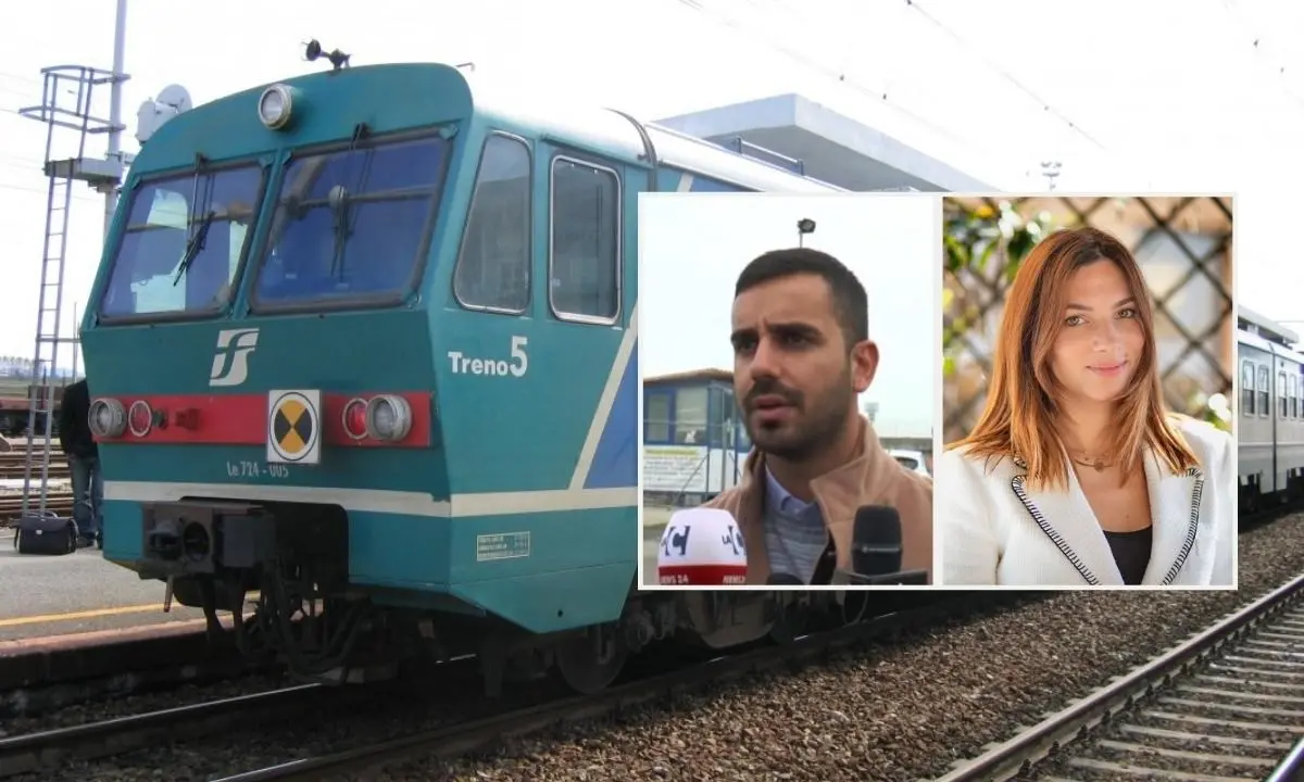 Rincari biglietti treni, Tavernise e Baldino (M5s): «Beffa per i calabresi, Regione verifichi il contratto con Trenitalia»