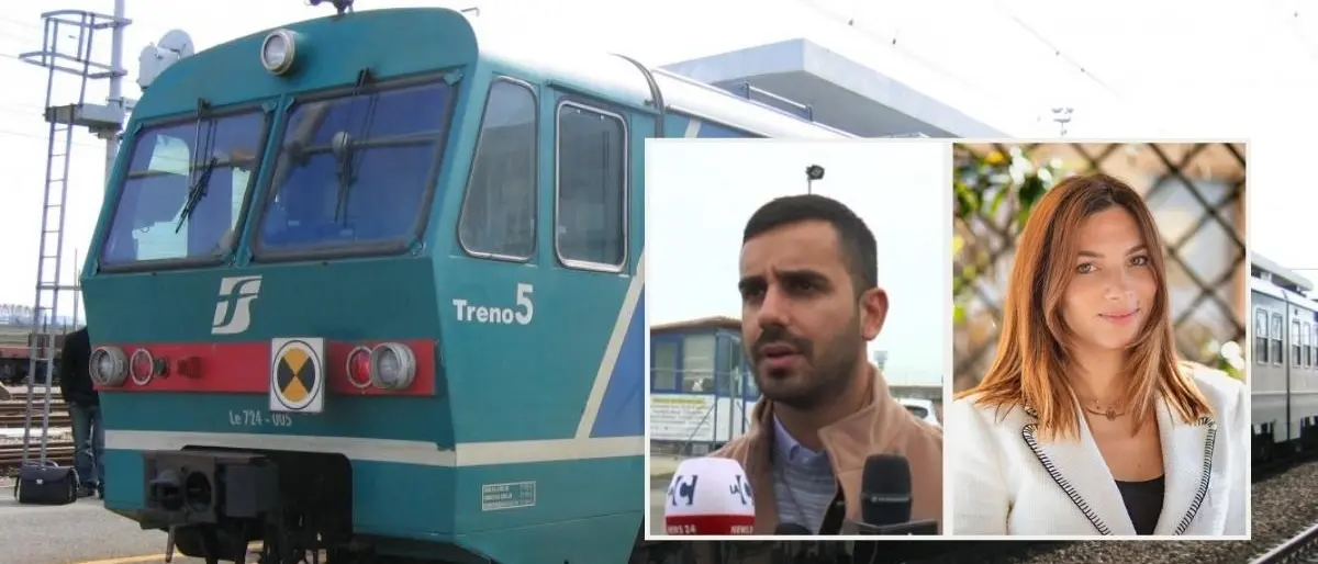 Rincari biglietti treni, Tavernise e Baldino (M5s): «Beffa per i calabresi, Regione verifichi il contratto con Trenitalia»