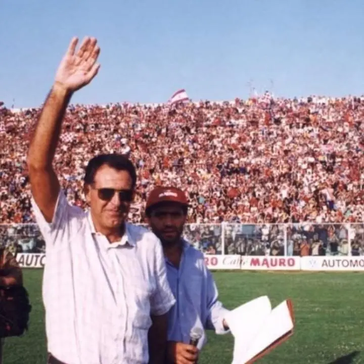 Lutto nel mondo del calcio, è morto Bruno Bolchi: allenò Reggina e Catanzaro