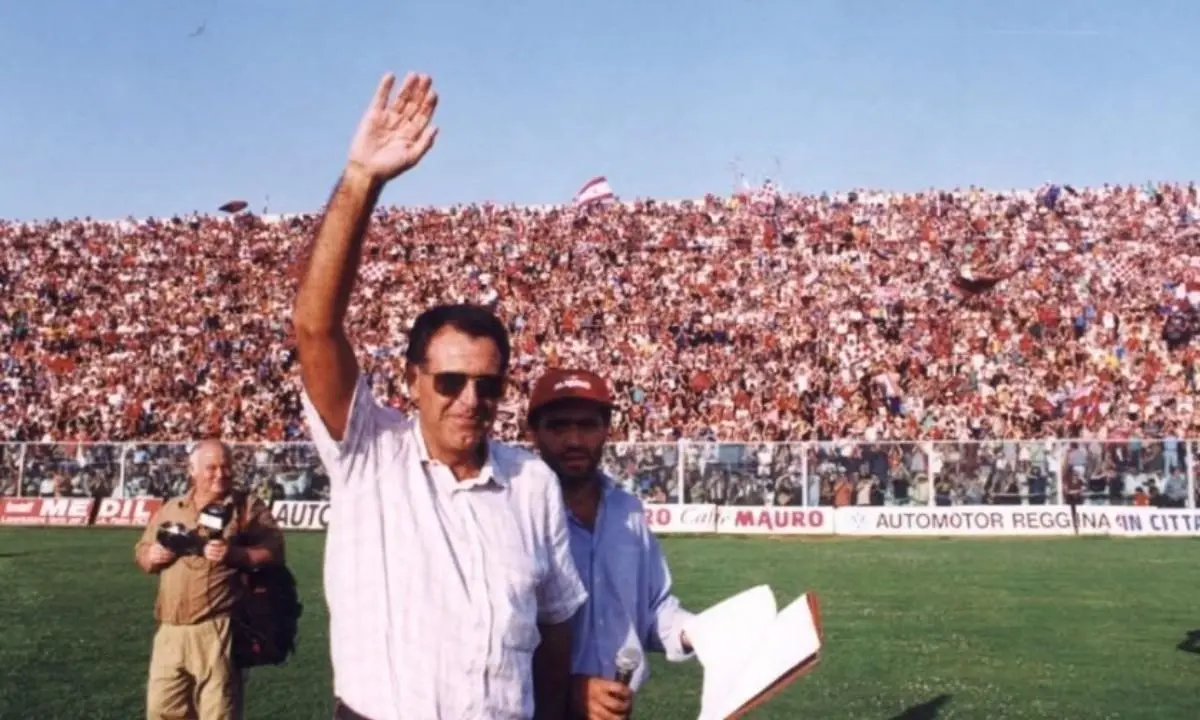 Lutto nel mondo del calcio, è morto Bruno Bolchi: allenò Reggina e Catanzaro