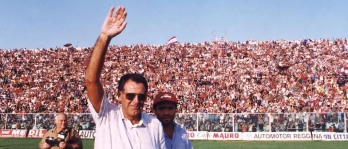 Lutto nel mondo del calcio, è morto Bruno Bolchi: allenò Reggina e Catanzaro