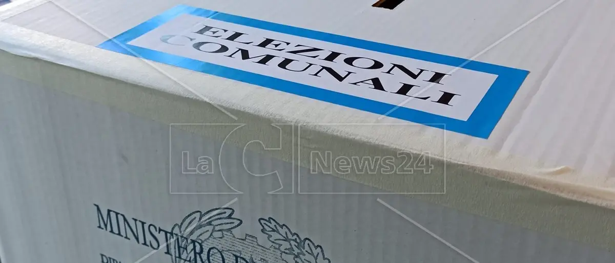 Elezioni comunali, il 27 novembre si vota nei comuni sciolti per mafia: ecco dove in Calabria