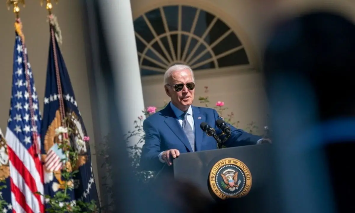 Usa, Biden ai democratici: «Avete visto cosa è accaduto alle elezioni in Italia? Non siate ottimisti»