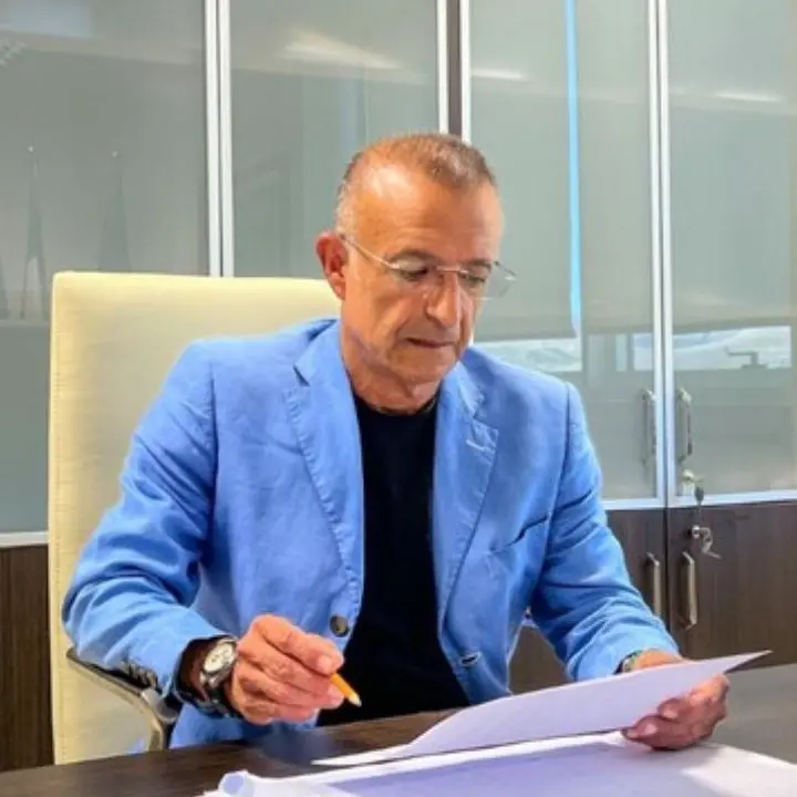 Provincia di Catanzaro, il nuovo presidente Mormile: «C’è tanto da fare. Avvierò subito una ricognizione»