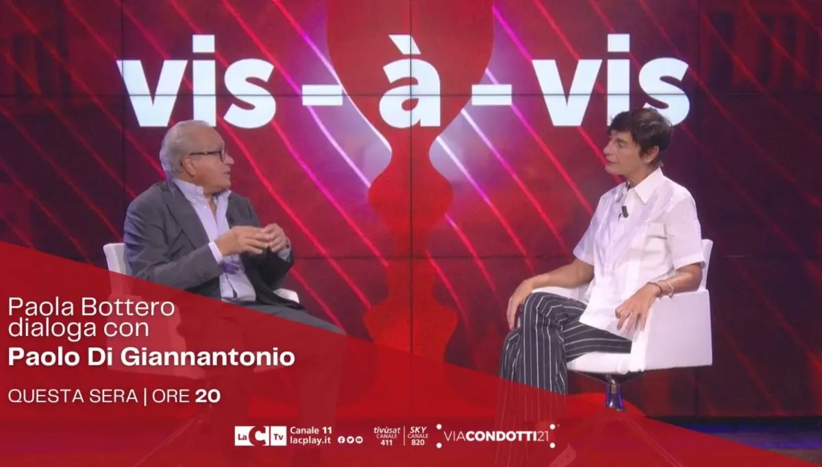 Da fattorino del quotidiano Il Fiorino all’intervista a Nelson Mandela per la Rai, Paolo di Giannantonio si racconta