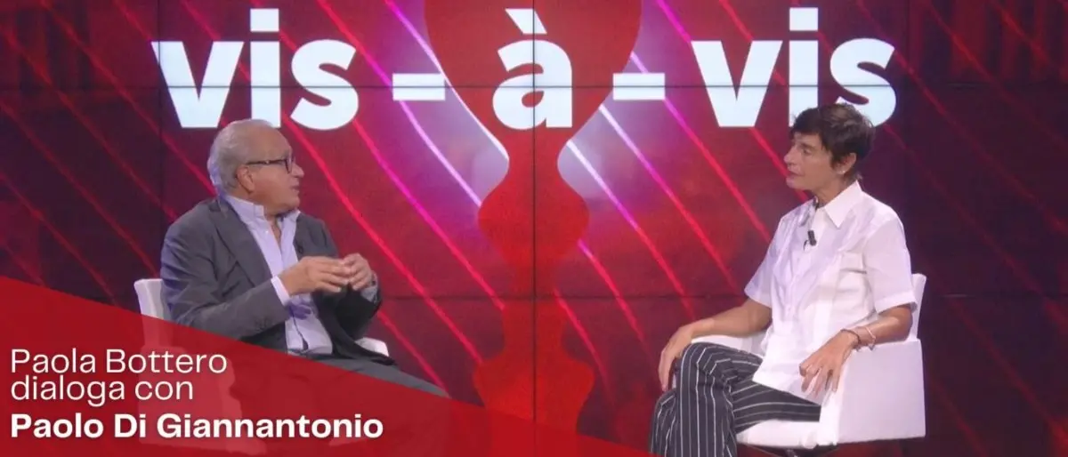 Da fattorino del quotidiano Il Fiorino all’intervista a Nelson Mandela per la Rai, Paolo di Giannantonio si racconta