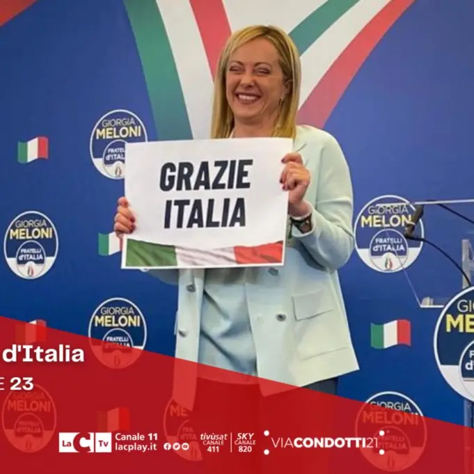 La nuova Italia di Giorgia: a Link Smorto e Padellaro analizzano la svolta del paese