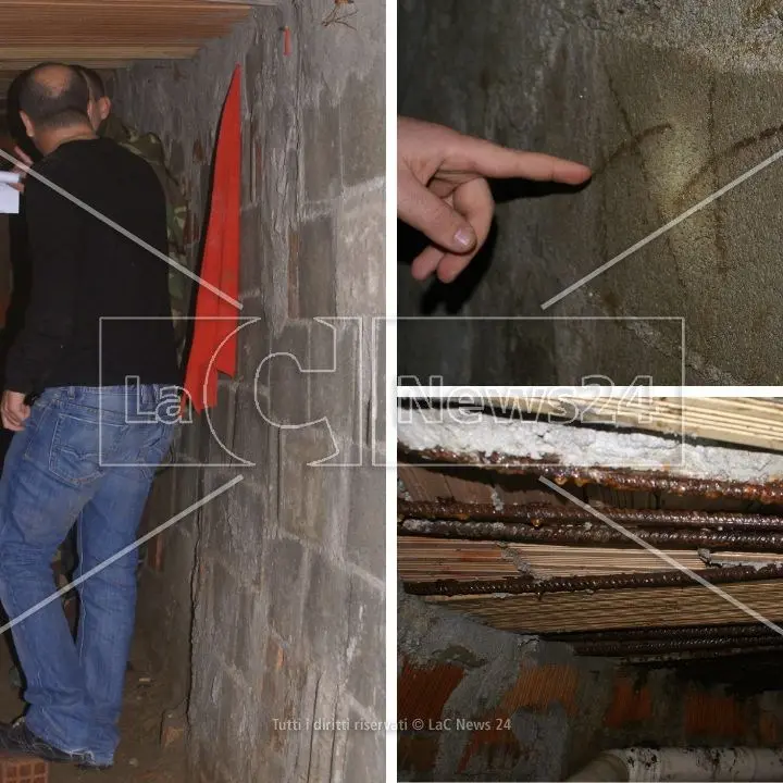 Viaggio nel “sottosopra” di Platì tra gallerie e bunker scavati nella roccia dalla ’ndrangheta per nascondere i latitanti