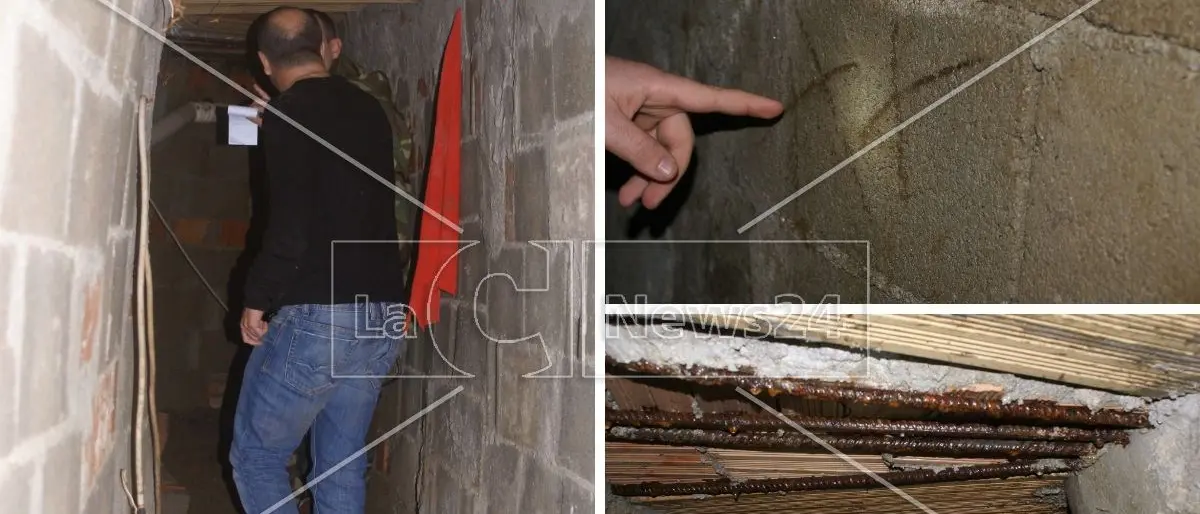 Viaggio nel “sottosopra” di Platì tra gallerie e bunker scavati nella roccia dalla ’ndrangheta per nascondere i latitanti