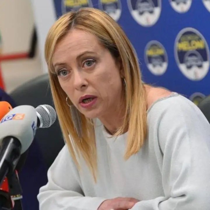 Meloni: «Serve subito una risposta dell’Ue a tutela di imprese e famiglie»