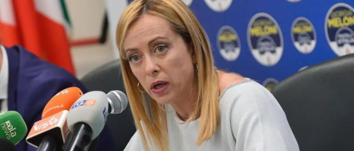 Meloni: «Serve subito una risposta dell’Ue a tutela di imprese e famiglie»