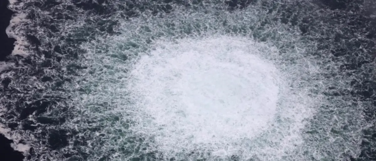 Fuga di gas dal Nord Stream, gli 007 russi: «Abbiamo prove del coinvolgimento dell’Occidente negli attacchi»