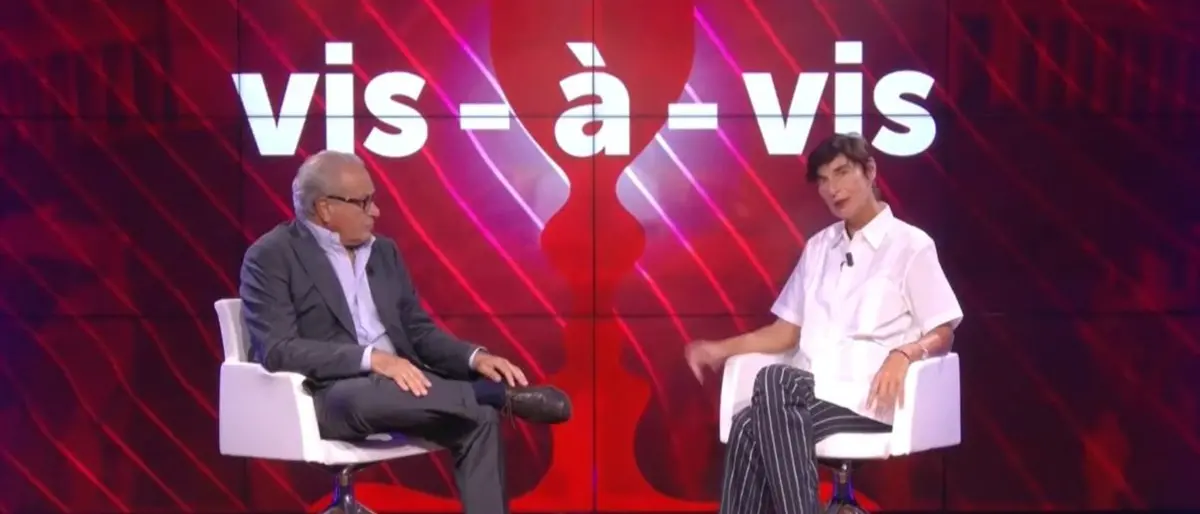 Di Giannantonio si racconta alla Capitale: il giornalista e inviato di guerra protagonista su LaC