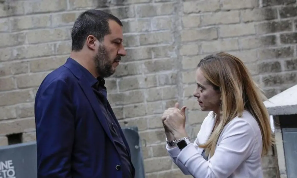 Rebus Governo per Meloni e Salvini, la Giunta Occhiuto può aspettare