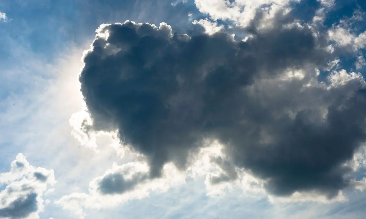 Meteo, in Calabria ancora piogge e raffiche di vento: da domenica torna il sole