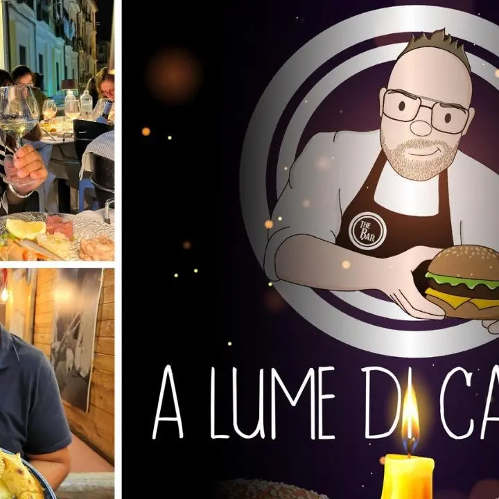 Una cena a lume di candela, ecco l’iniziativa di Calabria Food Porn contro il caro bolletta