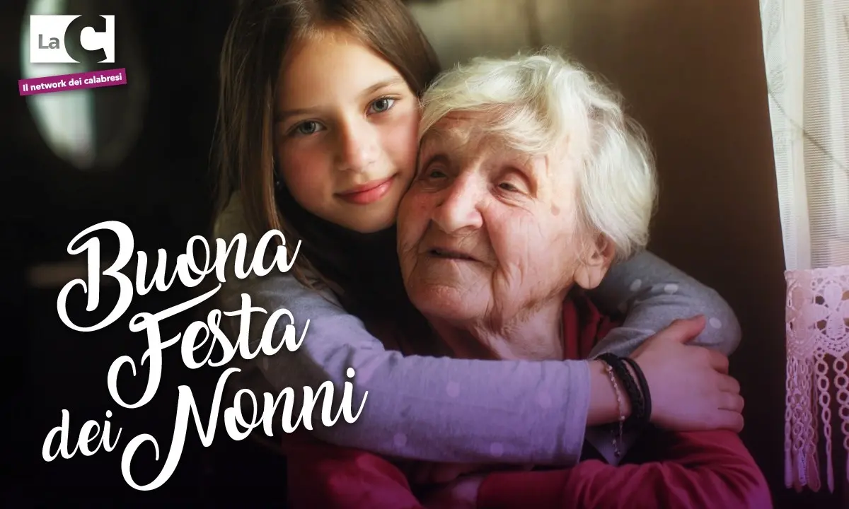 Fonte di inesauribile amore e saggezza, auguri a tutti i nonni dal network LaC