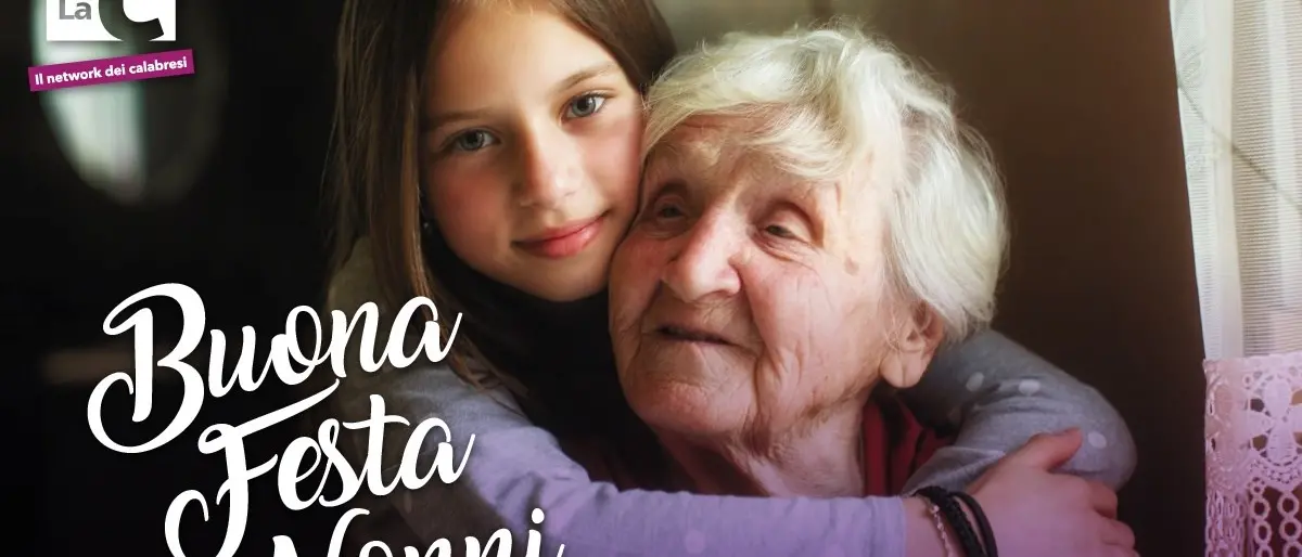 Fonte di inesauribile amore e saggezza, auguri a tutti i nonni dal network LaC